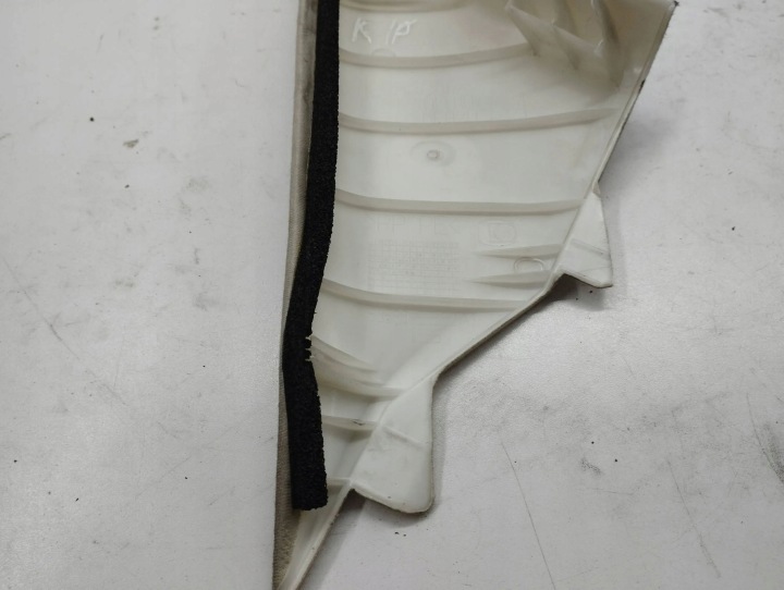 TOYOTA COROLLA VERSO AR10 2006 GAUCHE CÔTÉ REVÊTEMENT SUPPORTS