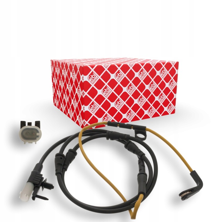 CAPTEUR USURE PLAQUETTES LAND ROVER DISCOVER KIT NIEZBEDNIK CONDUCTEUR #1