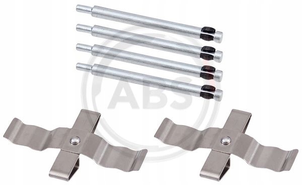 A.B.S. 1794Q KIT ACCESSOIRES VERS PLAQUETTES FREINS