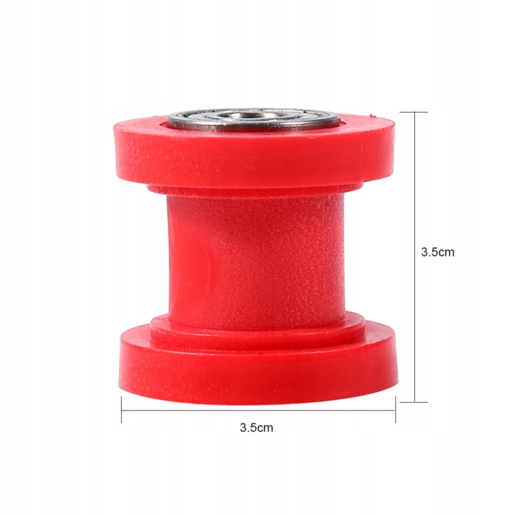 8MM GALET GUIDE TENDEUR CHAÎNE BRAS DE SUSPENSION ATV QUAD