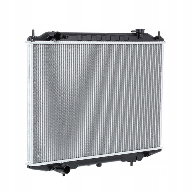 RIDEX 470R0042 RADIATEUR SYSTÈME REFROIDISSEMENT MOTEUR VERS NISSAN NAVARA (D22)