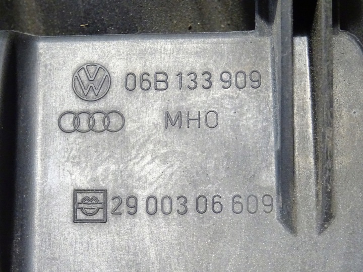 COLLECTEUR ADMISSION AUDI A4 B6 2.0 ALT 06B133210AJ