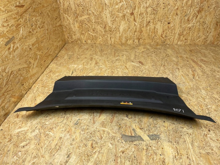 PROTECTION REVÊTEMENT PANNEAU AVANT JAGUAR I-PACE X590 J9D3-10B812-DE 2018-