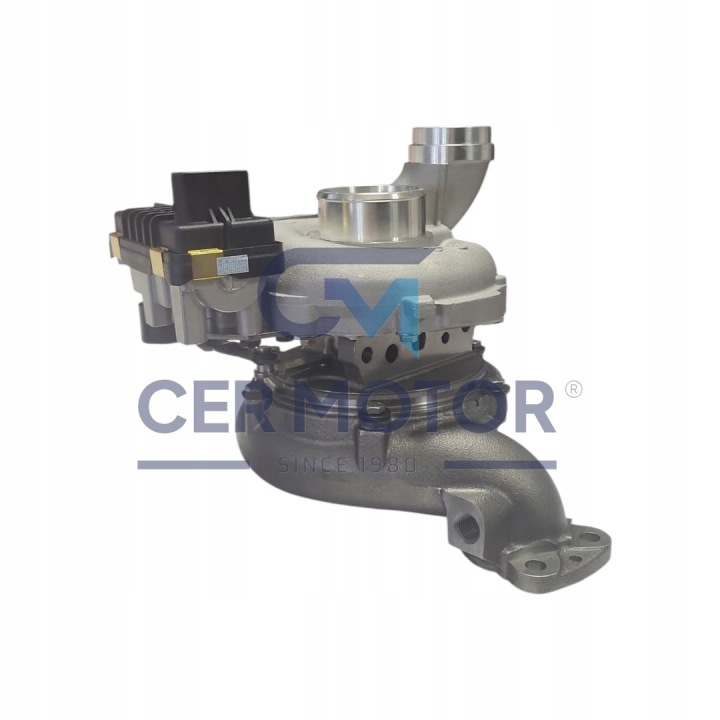 TURBOCOMPRESSEUR CER G362S MERCEDES 3.0CDI 11-16