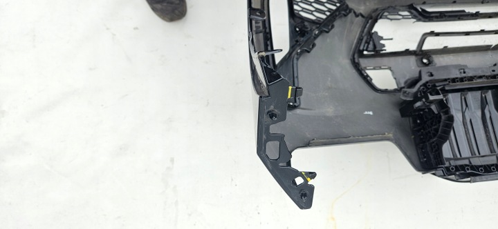 PARE-CHOCS BMW X1 U11M-PAKIET 2022- AVANT AVANT GRILLE ZALUZJE