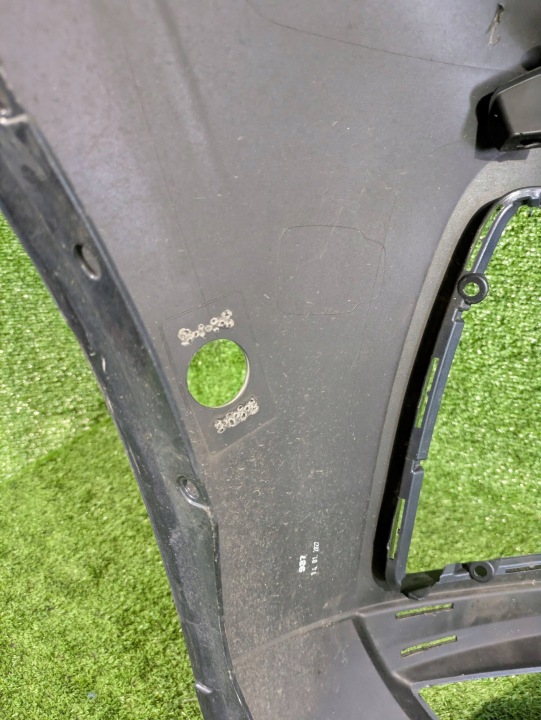 PARE-CHOCS AVANT AVANT VOLVO XC60 XC-60 II LIFT 21- INSCRIPTION NR.8441