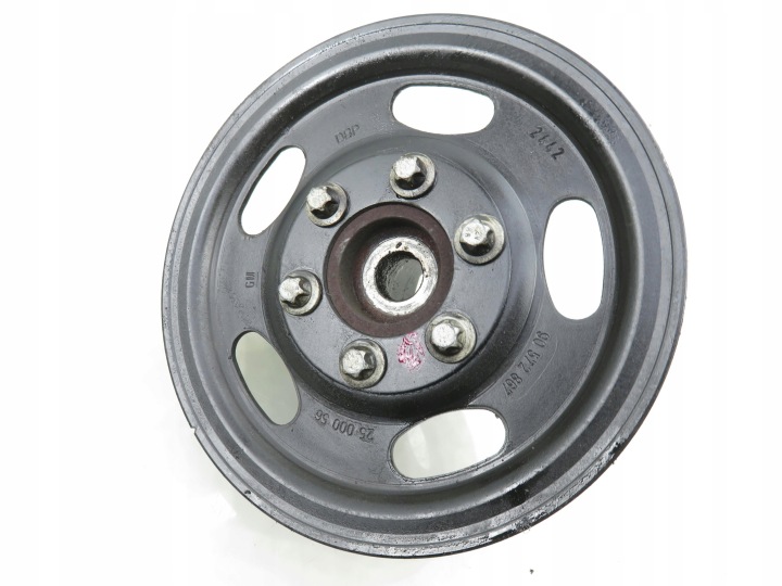 POMPE HUILES OPEL CORSA C 1.2 16V TWINPORT 55556309 AVEC 12 XEP