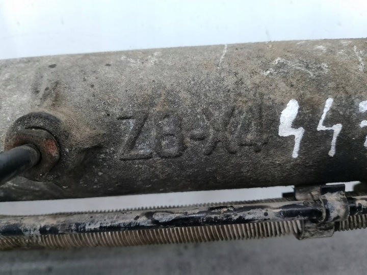 CRÉMAILLÈRE DE DIRECTION CAOUTCHOUC CITROEN C5 I Z8-X4 2.0 16V