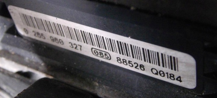 POMPE ABS 0265250217 BMW E60 E61 2.0D