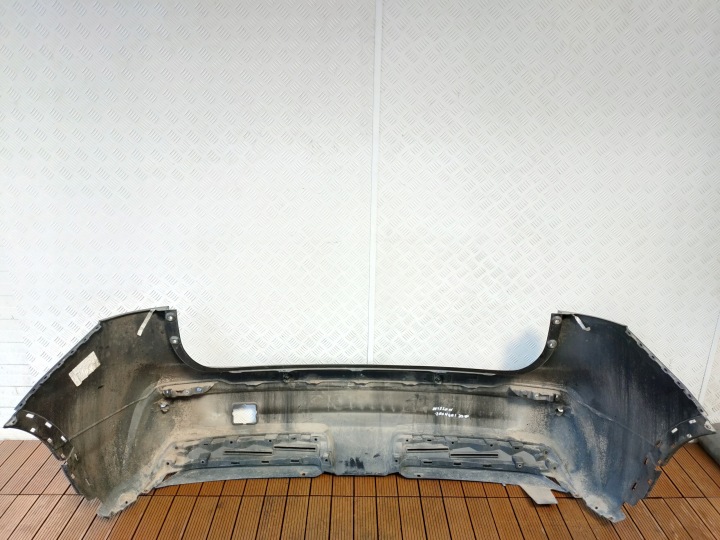 NISSAN QASHQAI J11 LIFT 17-20 PARE-CHOCS ARRIÈRE ARRIÈRE 85022HV20H OE