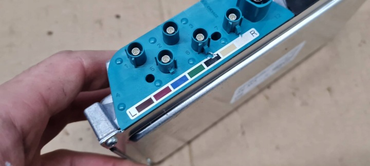 A6 C8 4K S6 MODULE CONTRÔLEUR CAMÉRA 360 MARCHES 4K4907117L A7 4K Q7 4M Q8
