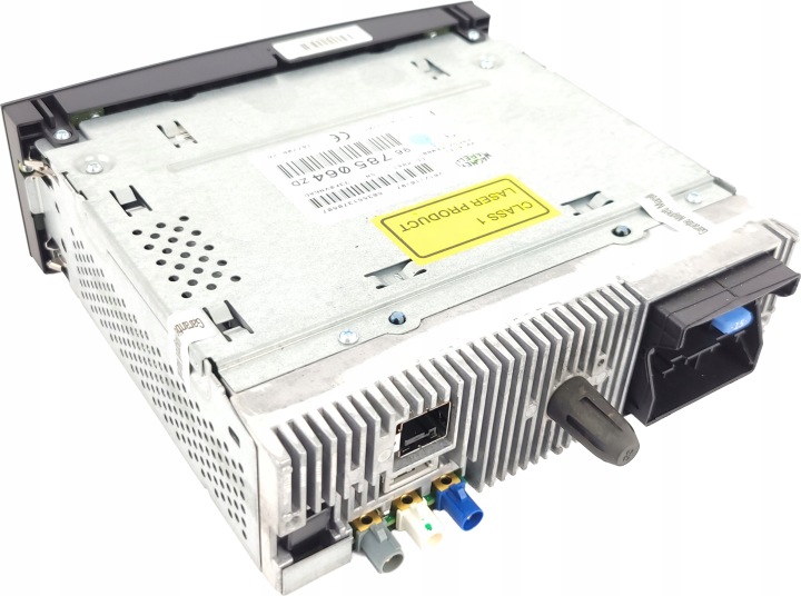 CITROEN C5 III X7 LIFT RADIO NAVIGATION NAVI RNEG2 RT6 96785064ZD