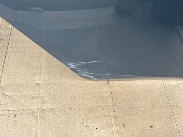 PORTES DROIT ARRIÈRE DROIT ARRIÈRE MAZDA 3 BP BERLINE 2019 BCJH72010