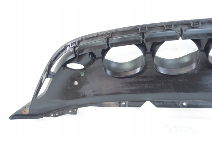 NISSAN JUKE 2010- GRILLE CALANDRE PARE-CHOCS AVANT 62026 1KA1A