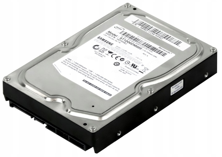 Samsung hd103sj 1tb sata ii st1000dm005 🏷️ 74 € ⏩ It