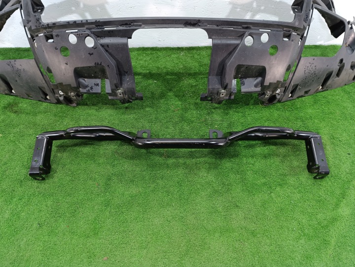 LAND ROVER DEFENDER 2 II STELARZ RENFORCEMENT PARE-CHOCS AVANT POUTRE ENSEMBLE