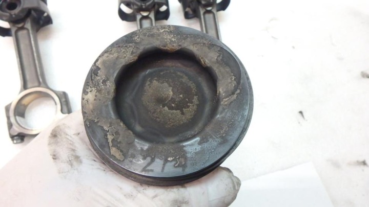 MERCEDES 1.5 CDI W177 K9KH471 PISTON BIELLE