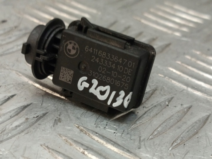 BMW G30 G31 CAPTEUR QUALITÉ AIR 6833647