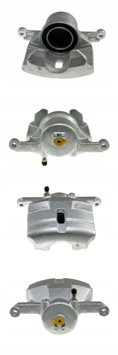 ÉTRIER DE FREIN FREIN AVANT NISSAN QASHQAI I 07-13, QASHQAI I