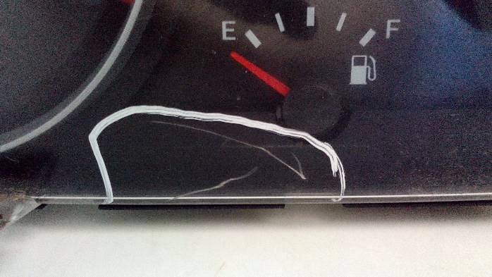 COMPTEUR HYUNDAI GETZ 1,3 B 2004-30700H
