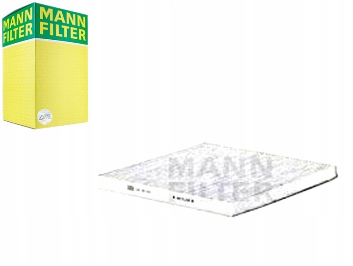 FILTRE CABINES CU29001/MAN