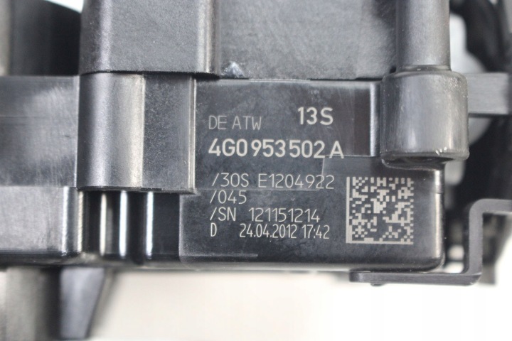 AUDI A4 A5 A6 A7 AUDI MANETTES MANETTE 4G0953502A 4G0 953 502 A RÉGULATEUR DE VITESSE AVANT