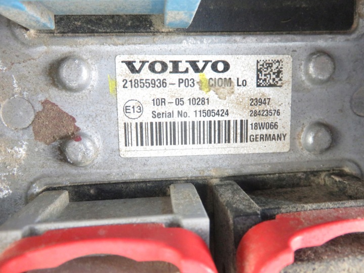 CONTRÔLEUR RCIOM 21855936 P03 VOLVO FH