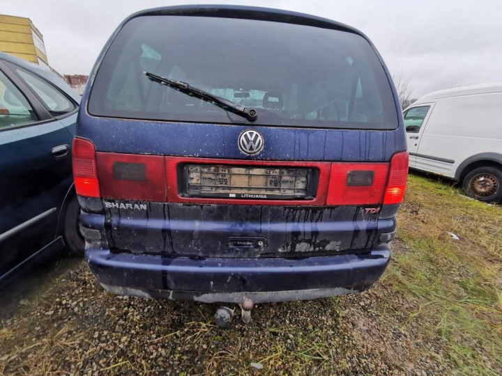 VOLKSWAGEN SHARAN RELAIS 2003 1.9L 1K0951253 1K0 951 253, 0 332 011 100