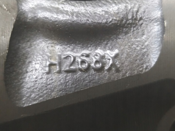 PISTON BIELLE DENKO BIELLE LAN ROVER DISCOVERY 3.6 TDV8 368DT H268X 5R8QAC