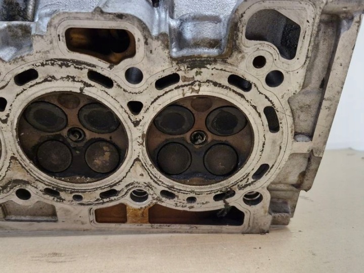 NISSAN JUKE F15 I LIFT J11 1.2 B TCE DIG-T CULASSE HAUT MOTEUR 110425271R