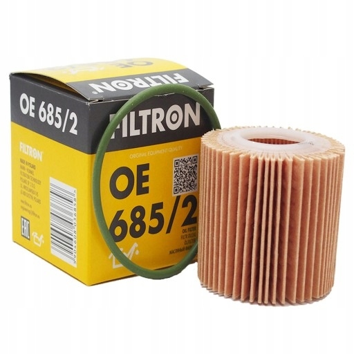 FILTRON OE 685/2 FILTRE HUILES