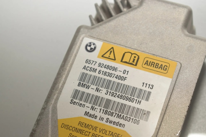 RADAR BMW 5 (F10) 9248096 31266648 3.0L 190KW 2011
