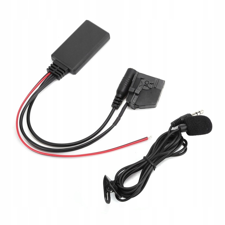 18PIN MFD2 RNS2 ADAPTATEUR BLUETOOTH RADIO WIRELESS AUX KABL FERRISTORE WO