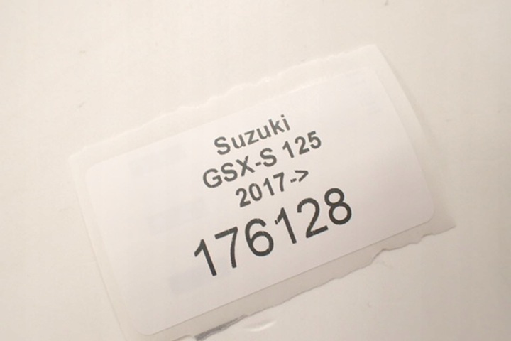 SUZUKI GSX-S 125 17- SUSPENSION ÉTAGÈRE BIELLETTES