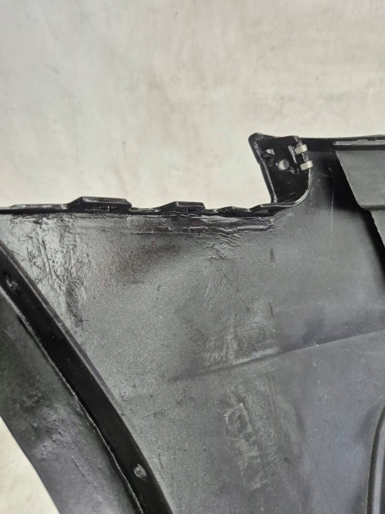 AUDI A6 C7 4G S-LINE 11-14 PARE-CHOCS AVANT AVANT SPR 4XPDC 4G0807437C
