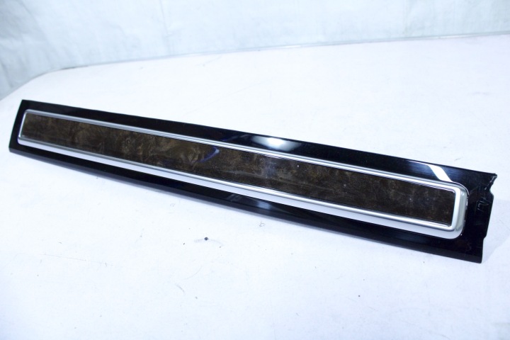 PORSCHE CAYENNE 9Y1 MOULURE BAGUETTES DÉCOR DÉCORS BOIS 9Y1854397A 9Y1854398C