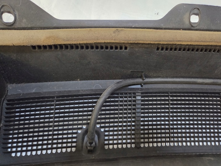 OPEL ZAFIRA C DOUBLURE DE PASSAGE DE ROUE 13422832 EUROPE