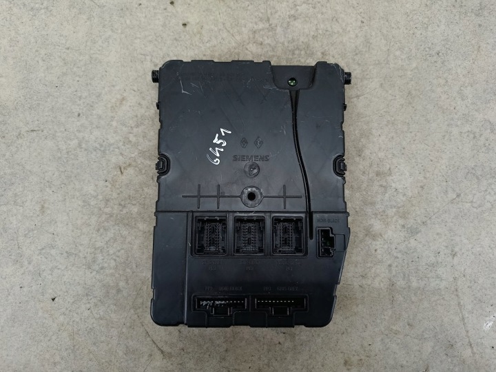 MODULE FUSIBLE RENAULT GRAND SCENIC II 8200351182 S118400150C 1.9 DCI