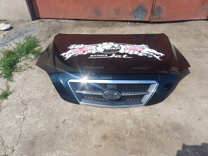 KIA SORENTO I ANNÉE 2003 CAPOT