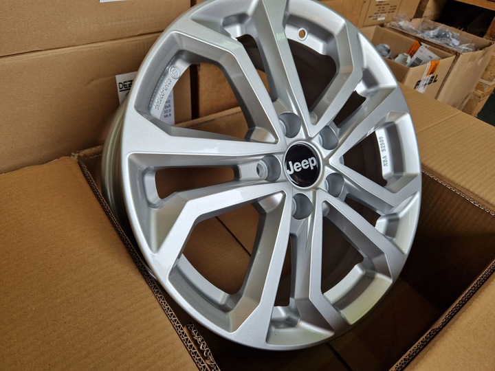 LLANTAS 17 JEEP COMPASS 5X114,3 