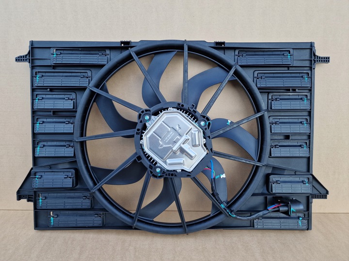 VENTILADOR Q5 A6 A7 C8 A4 S4 A5 S5 B9 8W TOUAREG 