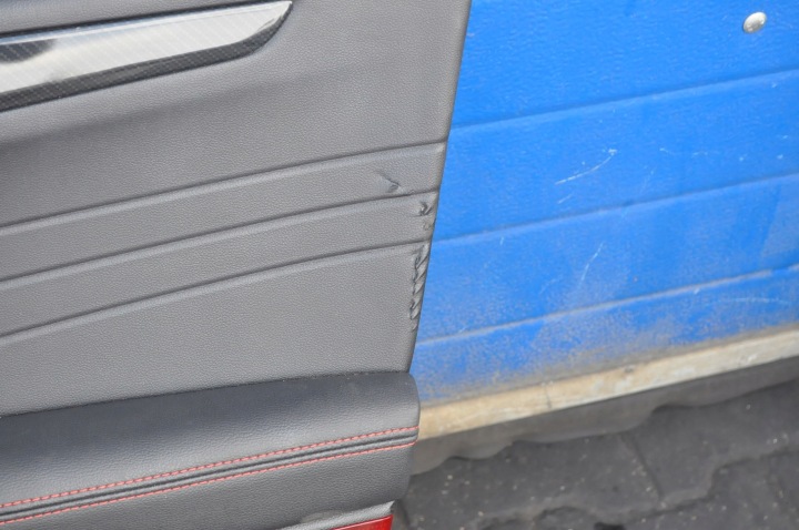 FORD KUGA MK3 ST-LINE SIÈGES BANQUETTE ARRIÈRE CARDAN ANGLAIS CHAUFFAGE AVANT I ARRIÈRE