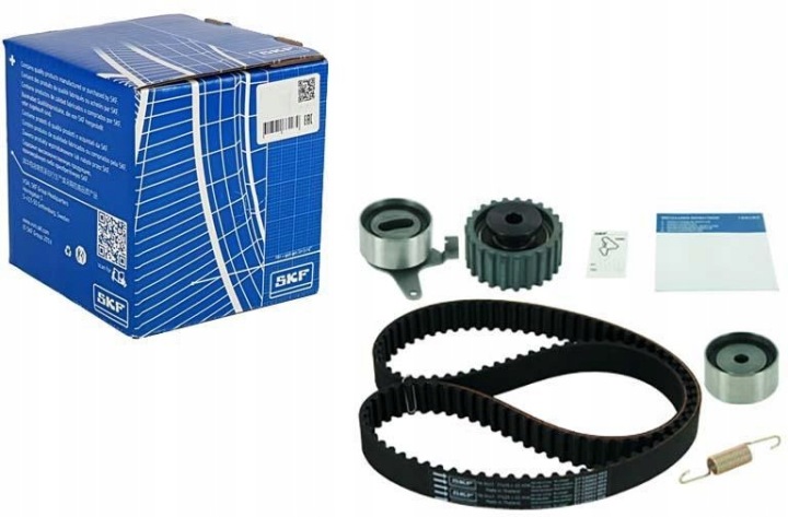 SKF VKMA 94609 Timing Belt Kit MAZDA 323 Number Of Teeth - View #4