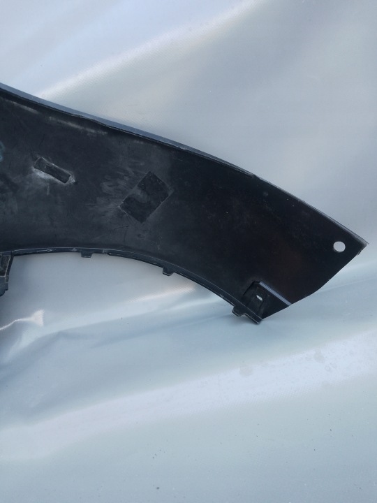 CITROEN BERLINGO III PARTENAIRE ANGLE PARE-CHOCS GAUCHE ARRIÈRE 9682044077 08-
