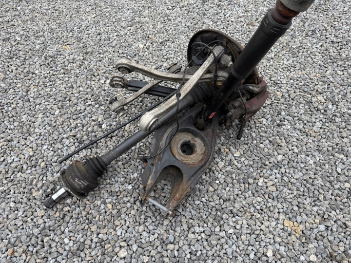 ROTULE DE DIRECTION ARRIÈRE DROITE GAUCHE COMPLÈTE MERCEDES CLS W218