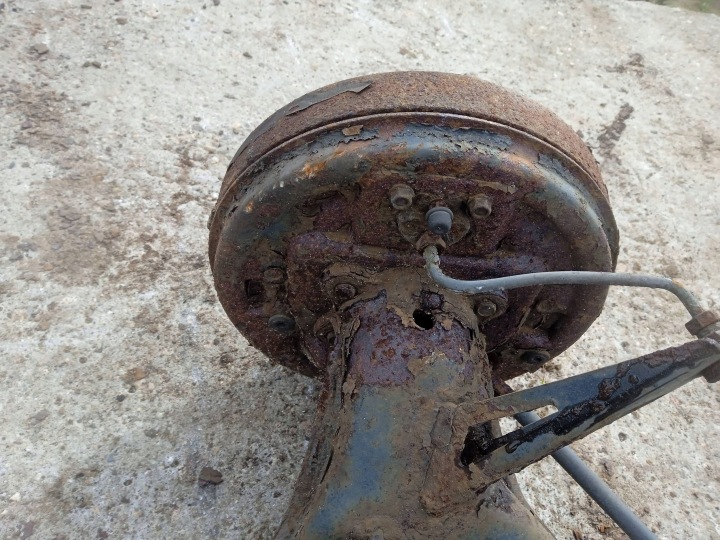 POUTRE SUSPENSIONS ARRIÈRE ARRIÈRE NISSAN MICRA K11