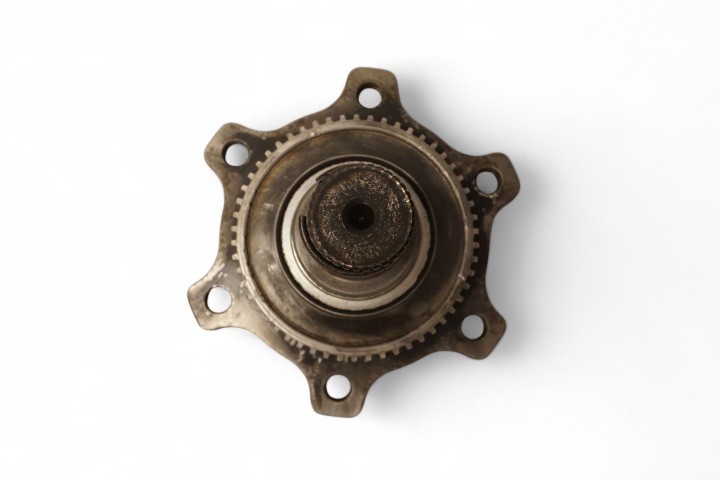 ENGRENAGE ZEBATY ARBRE MOTEUR DIFFÉRENTIEL NISSAN PATHFINDER R51 3.0D V9X