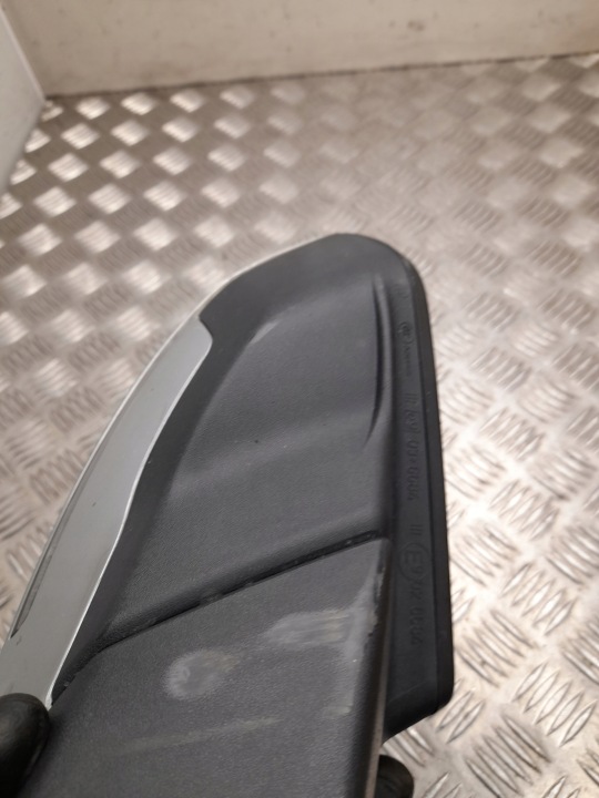 RÉTROVISEUR EXTÉRIEUR SEAT LEON SC 2013 AVEC GAUCHE MÉCANIQUE RÉGLAGE SIGNAL
