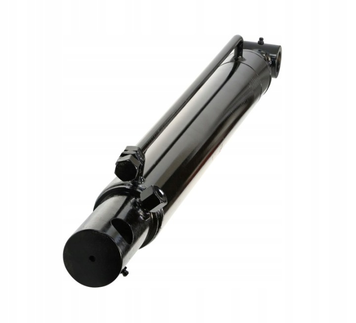 SERVOMOTEUR HYDRAULIQUE SUR PIVOT FI-30MM DWUSTRONNEGO DZIALANIA, HAUTEUR D'ÉLÉVATION 520MM