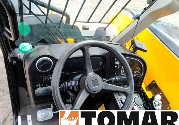 JCB 525-60 2019R 3475 MTH CHARGEUR TÉLESCOPIQUE 520-40 524-50 527-55